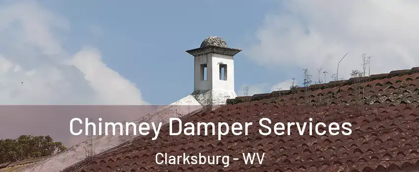  Chimney Damper Services Clarksburg - WV