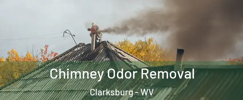  Chimney Odor Removal Clarksburg - WV