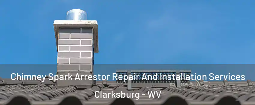  Chimney Spark Arrestor Repair And Installation Services Clarksburg - WV