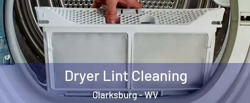  Dryer Lint Cleaning Clarksburg - WV