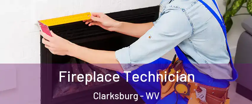  Fireplace Technician Clarksburg - WV
