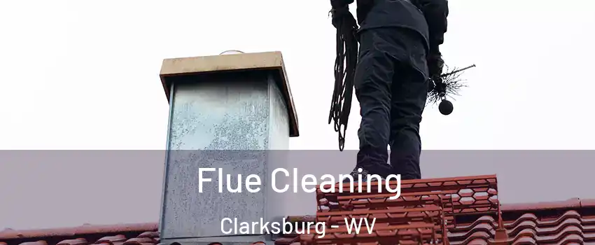  Flue Cleaning Clarksburg - WV