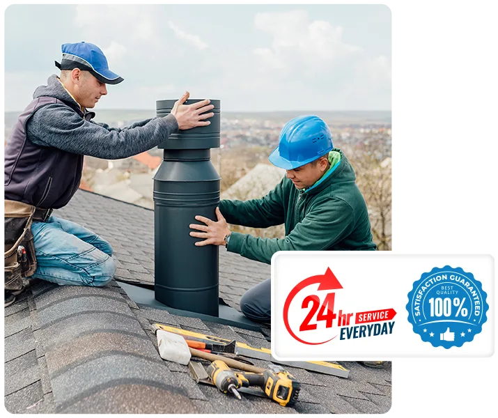 Chimney & Fireplace Installation And Repair in Clarksburg, WV