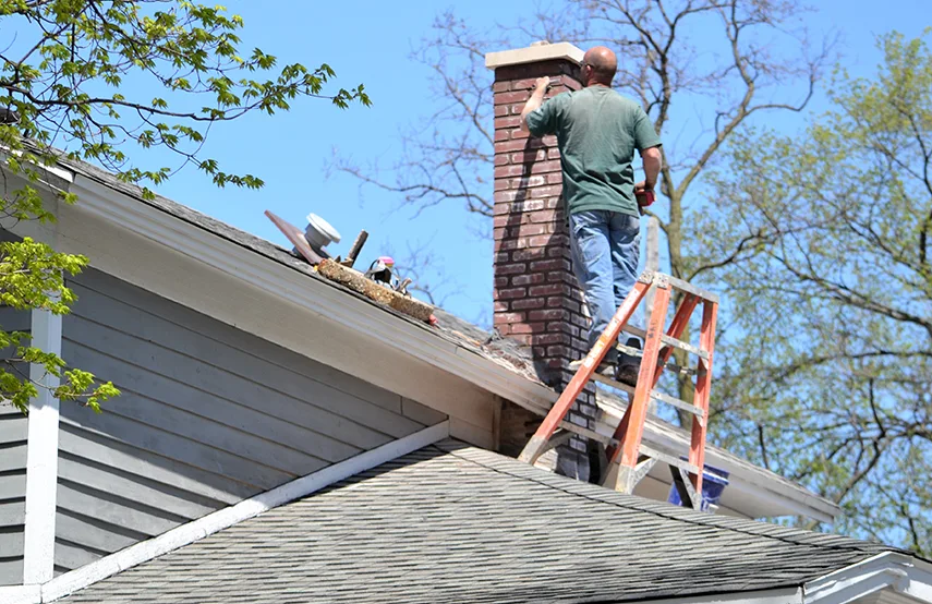 Chimney & Fireplace Inspections Services in Clarksburg, WV