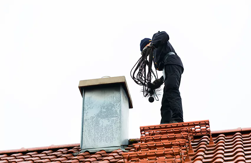 Chimney & Fireplace Sweeps in Clarksburg, WV