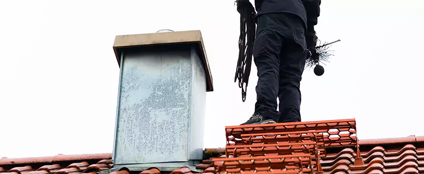 Chimney Liner Services Cost in Clarksburg, WV