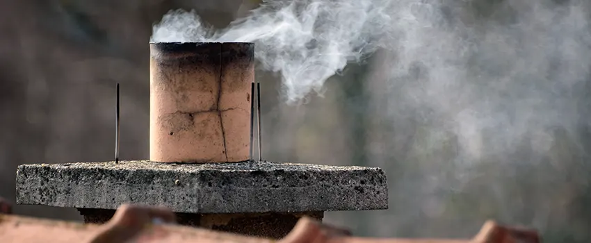 Wood Burning Chimney Odor Removal in Clarksburg, WV
