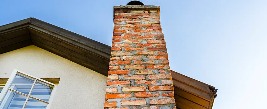 Chimney Mortar Replacement in Clarksburg, WV