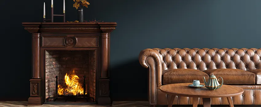 Traditional Fireplace Design Refurbishment Costs in Clarksburg, West Virginia