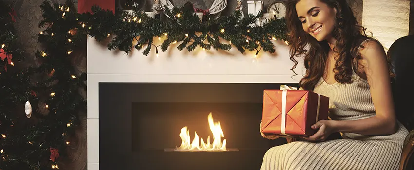 Electric Fireplace Ember Set Enhancement Services in Clarksburg, WV