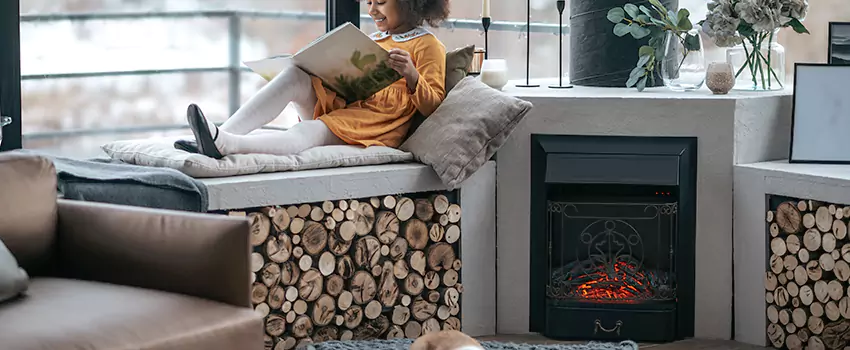 Wall Mount Electric Fireplaces Repair in Clarksburg, WV