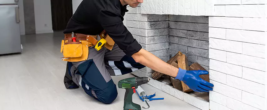 Ethanol Fireplace Installation Contractors in Clarksburg, West Virginia