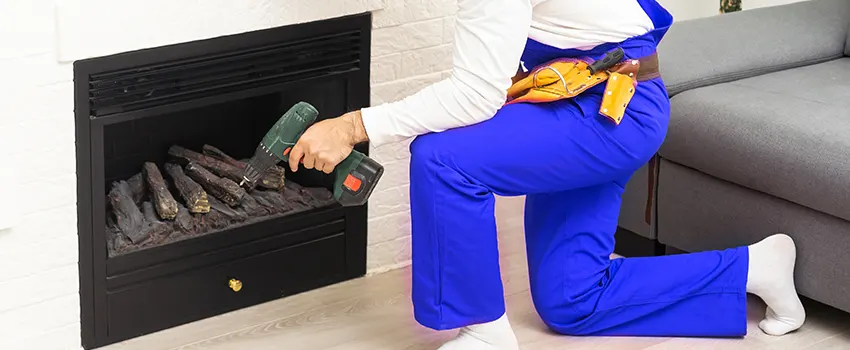 Fireplace Dampers Pivot Repair Services in Clarksburg, West Virginia