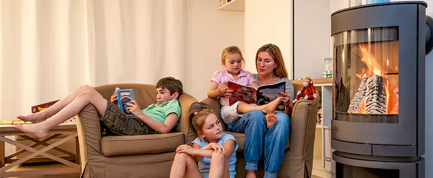 Kidsproofing Gas Fireplaces Installation in Clarksburg, WV