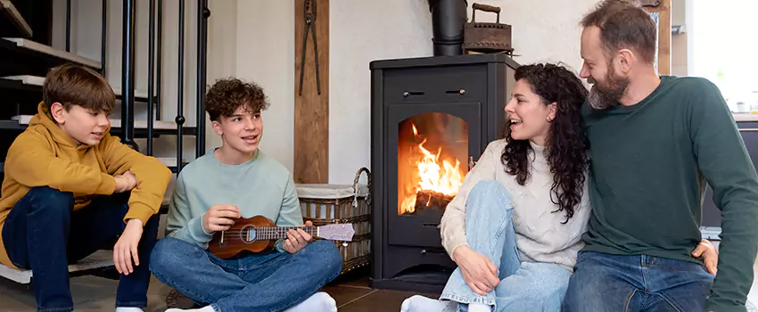 Outdoor Fireplace Restoration in Clarksburg, West Virginia