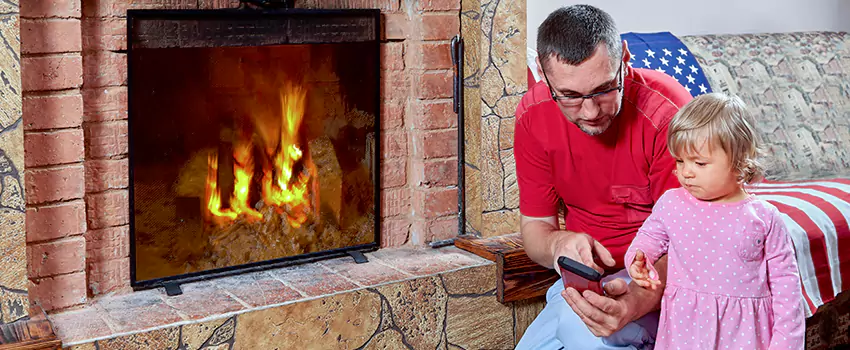 Wood-Burning Fireplace Refurbish & Restore Services in Clarksburg, WV