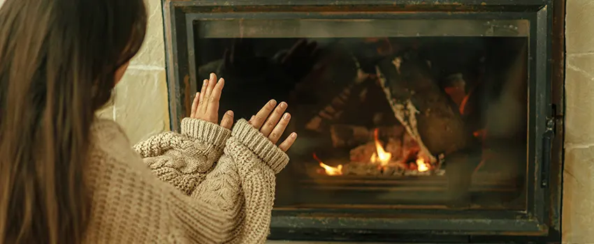 Wood-burning Fireplace Smell Removal Services in Clarksburg, WV