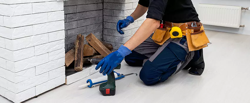 Smoke Chamber Safety Upgrades in Clarksburg, West Virginia