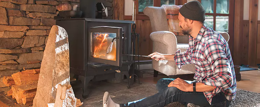 Fireplace Chimney Maintenance in Clarksburg, West Virginia