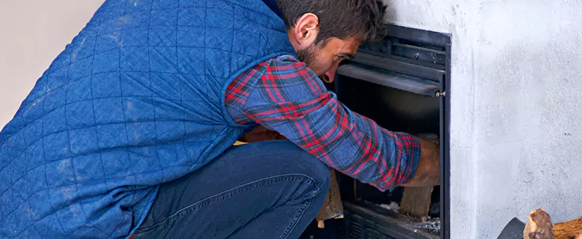 Fix Non-Working Prefabricated Fireplace in Clarksburg, WV