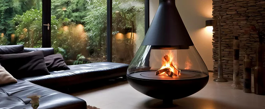 Affordable Floating Fireplace Repair And Installation Services in Clarksburg, West Virginia