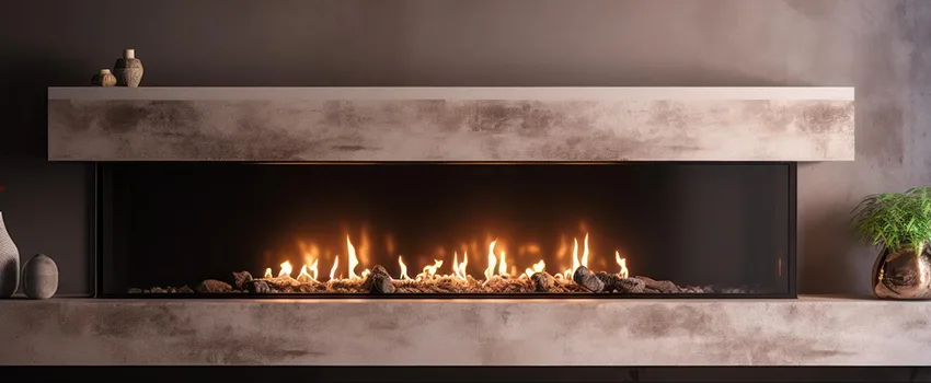 Gas Refractory Fireplace Logs in Clarksburg, WV