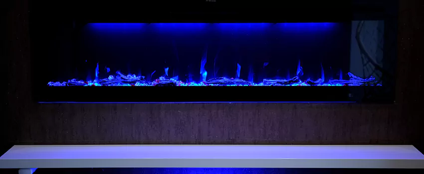 Benefits of Multi-Color Fireplace Installation in Clarksburg, WV