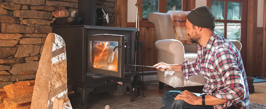 Cost of Pellet Fireplace Installation Services in Clarksburg, WV