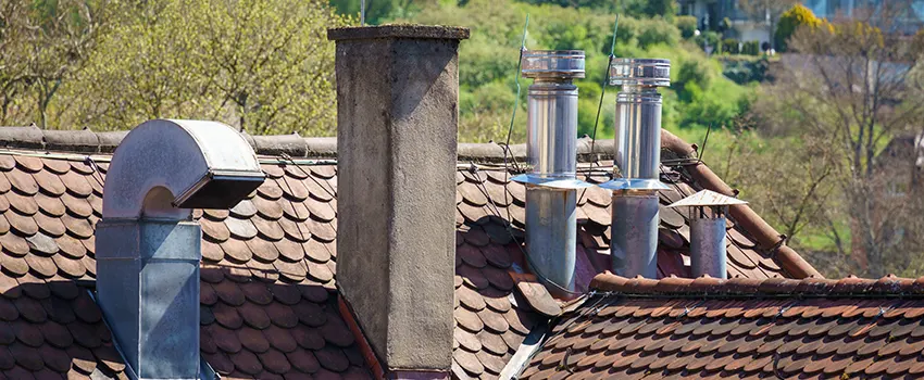 Residential Chimney Flashing Repair Services in Clarksburg, WV