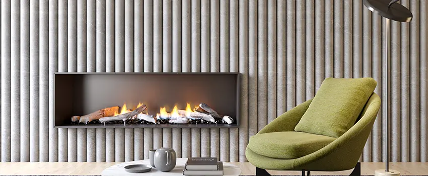 Town & Country Outdoor Fireplace in Clarksburg, WV