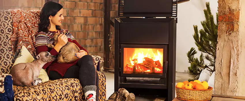 Wood Stove Chimney Cleaning Services in Clarksburg, WV