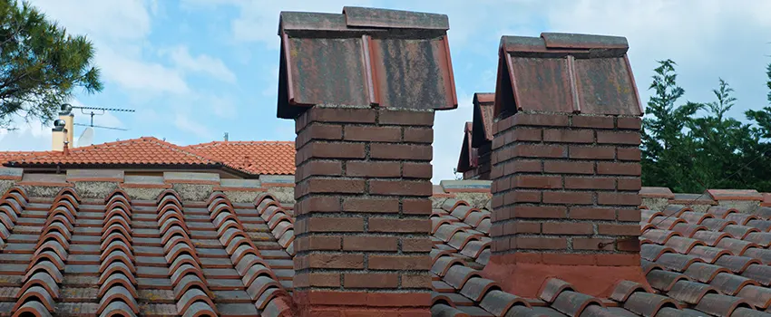 Chimney Vent Damper Repair Services in Clarksburg, West Virginia
