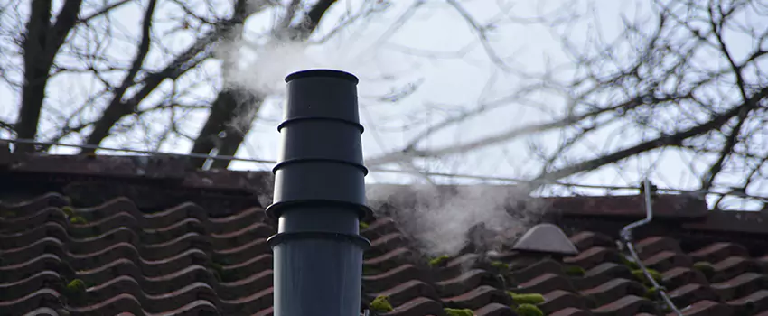 Broken Chimney Animal Screen Repair And Installation in Clarksburg, WV