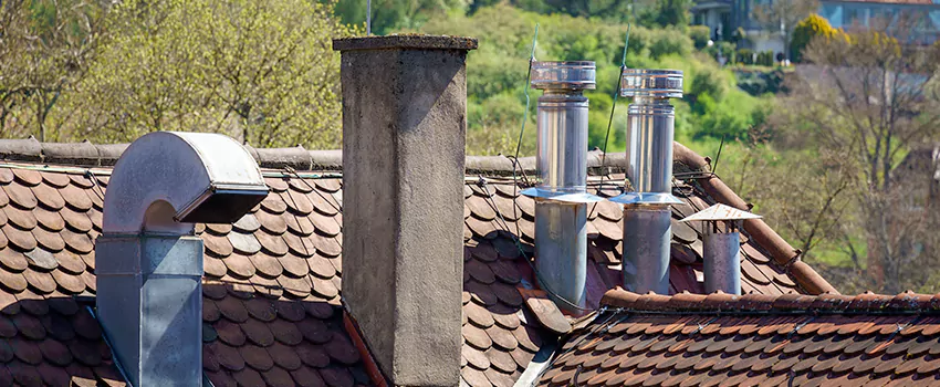 Commercial Chimney Blockage Removal in Clarksburg, West Virginia