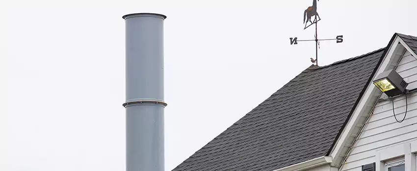 Multi-flue Chimney Caps Installation And Repair in Clarksburg, WV