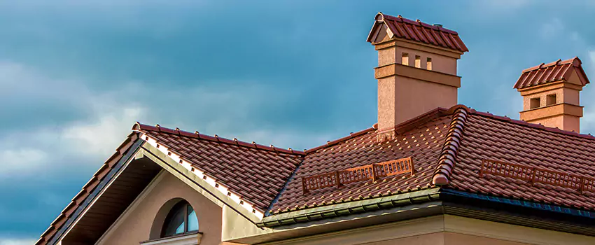 Residential Chimney Services in Clarksburg, West Virginia