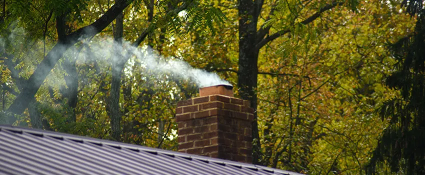 Gas Chimney Odor Removal in Clarksburg, West Virginia