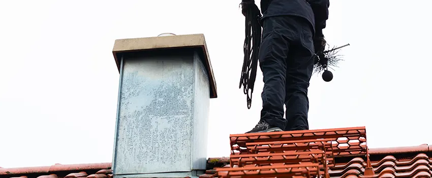 Modern Chimney Sweeping Techniques in Clarksburg, West Virginia
