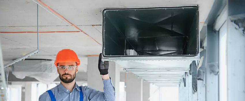 Clogged Air Duct Cleaning and Sanitizing in Clarksburg, WV