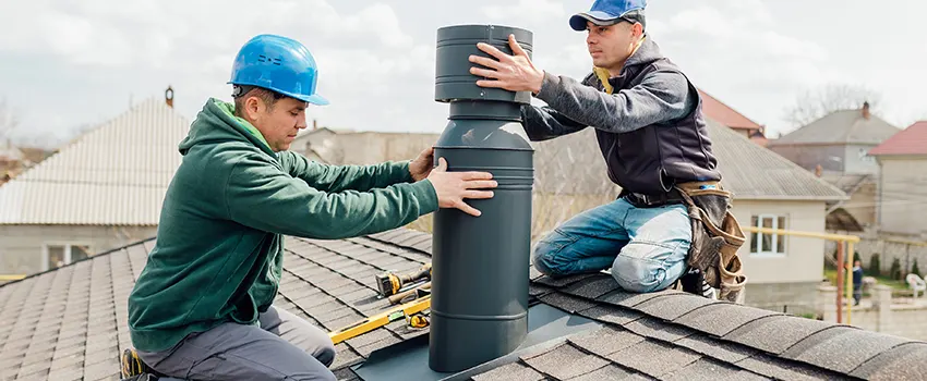 Commercial Chimney Cost in Clarksburg, WV