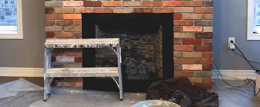 Benefit of Repairing Cracked Fireplace Bricks in Clarksburg, West Virginia
