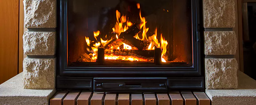 Decorative Fireplace Installation Cost in Clarksburg, West Virginia