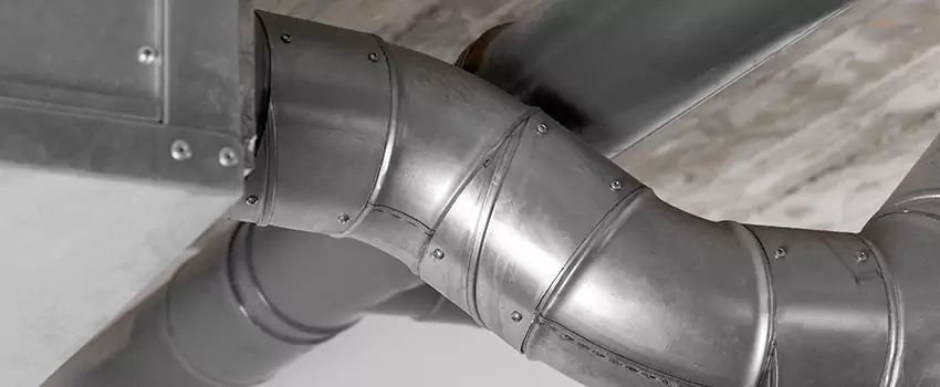 Dryer Vent Blockage Inspection in Clarksburg, WV