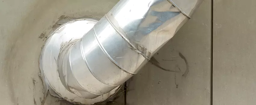 Dryer Vent Repair Process in Clarksburg, WV