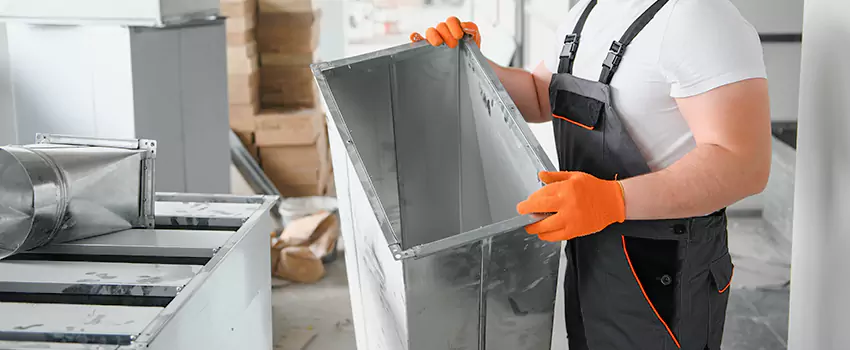 Benefits of Professional Ductwork Cleaning in Clarksburg, WV