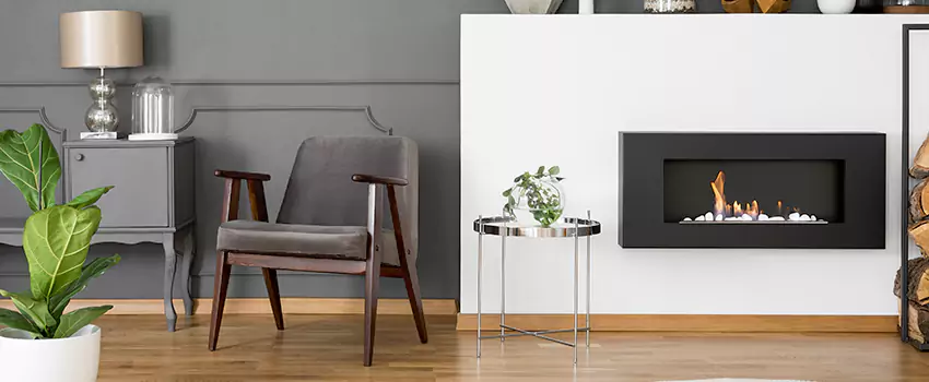 Empire Comfort Systems Outdoor Linear See-Through Fireplaces Replacement in Clarksburg, West Virginia