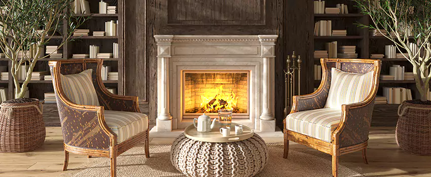 Ethanol Fireplace Fixing Services in Clarksburg, West Virginia