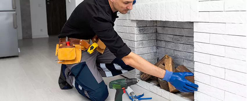 Top Fireplace Installation Company in Clarksburg, West Virginia