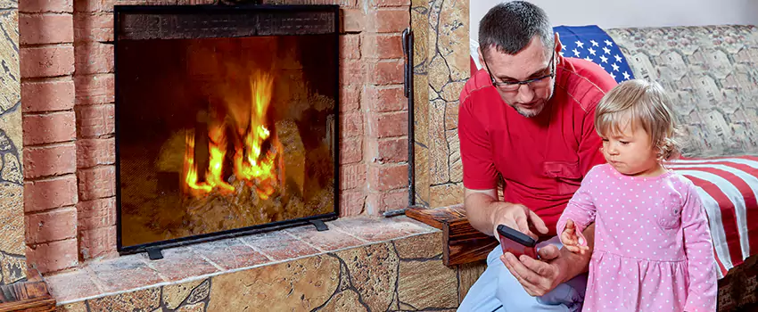 Fireplace Safety Locks For Kids in Clarksburg, WV