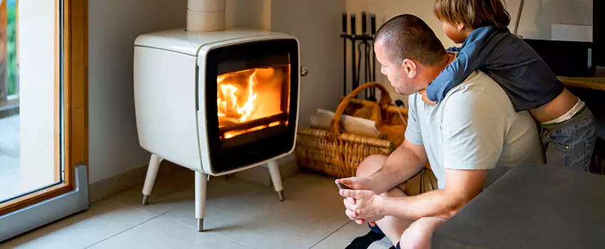 Fireplace Flue Maintenance Services in Clarksburg, WV